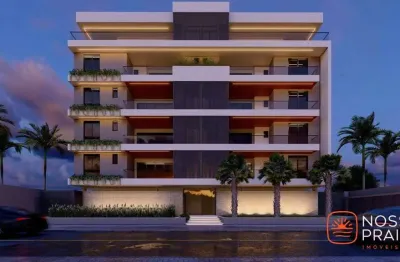 Apartamento com 2 dormitórios à venda, 144 m² por r$ 1.189.700,00 - rainha - itapoá/sc