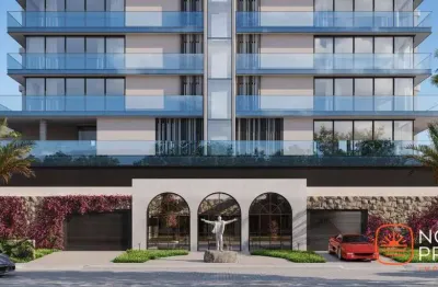 Apartamento com 3 dormitórios à venda, 181 m² por R$ 1.698.840,00 - Jardim Perola do Atlântico - Itapoá/SC