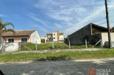 Terreno à venda, 390 m² por R$ 498.000 - Volta Ao Mundo I - Itapoá/SC