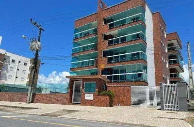 Apartamento com 3 dormitórios à venda, 82 m² por R$ 1.100.000,00 - Jardim Perola do Atlântico - Itapoá/SC