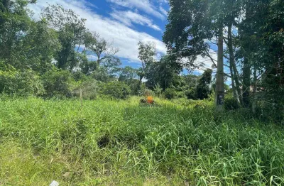 Terreno à venda, 384 m² por r$ 180.000,00 - praia das palmeiras - itapoá/sc