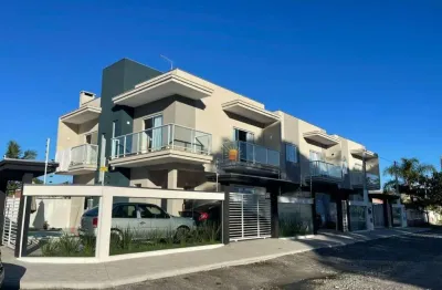Sobrado com 3 dormitórios à venda, 114 m² por r$ 650.000,00 - barra do saí - itapoá/sc