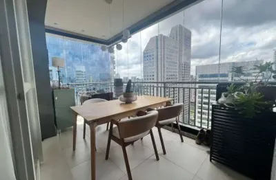 Imóvel para aluguel tem 64 metros quadrados com 1 quarto em Cidade Monções - São Paulo - SP