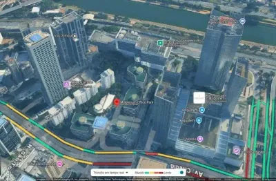 Imóvel Comercial com 1.282 m² e 32 vagas em Venda e Aluguel, na Vila Olímpia - SP