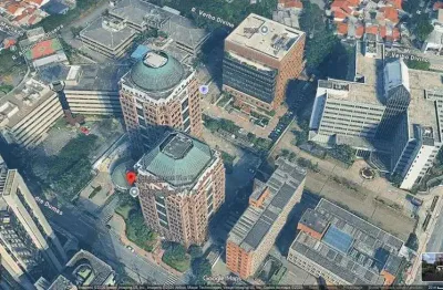 Andar/laje corporativa para venda e locação mobiliado com 1093 metros quadrados e 22 vagas