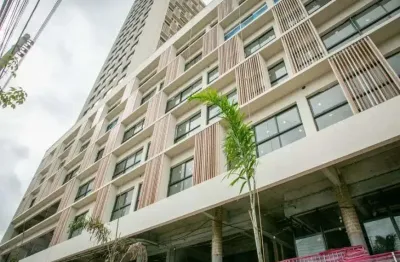 Imóvel para aluguel e venda possui 750 metros quadrados na Av. JK condominio platz