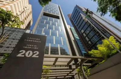 Andar/laje corporativa para aluguel e venda tem 880 metros quadrados em Paraíso - São Paulo - SP