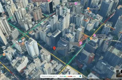 Andar/laje corporativa para aluguel e venda com 265 metros quadrados em Paraíso - São Paulo - SP