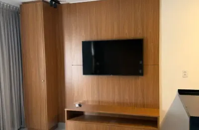 Apartamento para alugar de 33 metros quadrados tipo studio em jardim paulistano (complexo iguatemi).