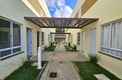 Casa em condomínio fechado com 2 quartos à venda no Santa Luzia, Guaratinguetá 
