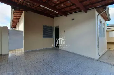 Casa com 3 dormitórios à venda, 75 m² por r$ 320.000,00 - parque são francisco - guaratinguetá/sp