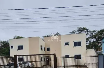 Apartamento com 2 quartos à venda na Rua Três, Jardim Bela Vista II, Guaratinguetá