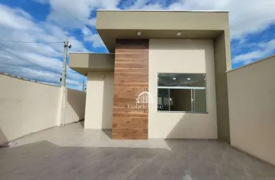 Casa com 2 dormitórios à venda, 70 m² por r$ 380.000,00 - bom jardim i - guaratinguetá/sp