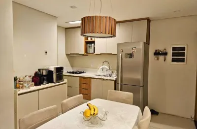 Apartamento com 2 dormitórios à venda, 69 m² por r$ 449.000,00 - portal das colinas - guaratinguetá/sp