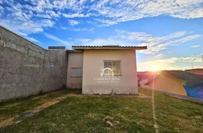Casa em condomínio fechado com 2 dormitórios à venda, 47 m² por r$ 250.000 - jardim aeroporto - guaratinguetá/sp