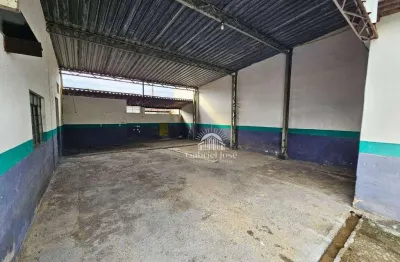 Barracão / Galpão / Depósito à venda na Avenida Vereadora Áurea Maria de Jesus da Silva, Parque Residencial Beira Rio, Guaratinguetá