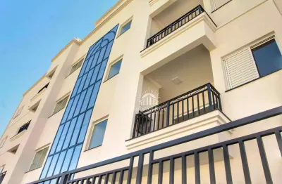 Apartamento com 2 quartos à venda na Rua Ítalo Cipro, Parque Residencial Beira Rio, Guaratinguetá
