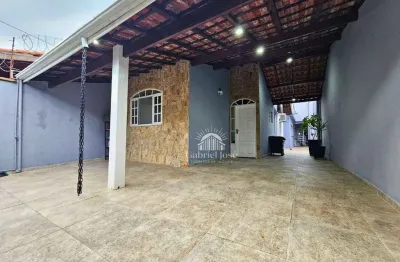 Casa com 2 dormitórios à venda por r$ 480.000,00 - residencial rosa de ouro - aparecida/sp