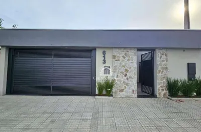 Casa com 03 dormitórios e área gourmet no parque residencial beira rio i – guaratinguetá/sp