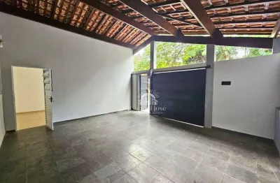 Casa com 03 dormitórios e ponto comercial no parque são francisco – guaratinguetá/sp