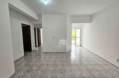 Apartamento com 2 dormitórios à venda, 82 m² por r$ 318.000,00 - parque residencial beira rio - guaratinguetá/sp