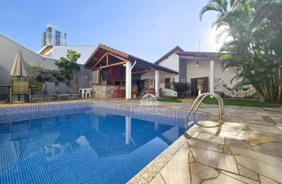 Casa com 3 dormitórios à venda, 308 m² por r$ 1.600.000,00 - portal das colinas - guaratinguetá/sp