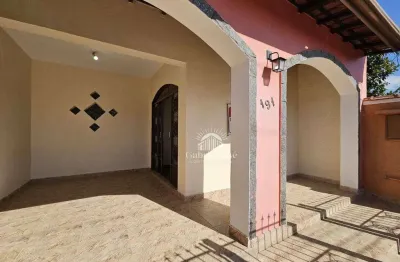Casa com 3 dormitórios à venda, 163 m² por r$ 600.000,00 - jardim indepedência - guaratinguetá/sp
