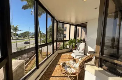 Apartamento com 3 quartos à venda na avenida governador irineu bornhausen, 3661, beira mar, florianópolis, 283 m2 por r$ 4.500.000