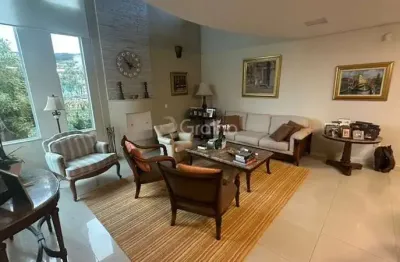 Casa em condomínio fechado com 4 quartos à venda na rua joão josé de melo, 172, córrego grande, florianópolis, 287 m2 por r$ 3.850.000