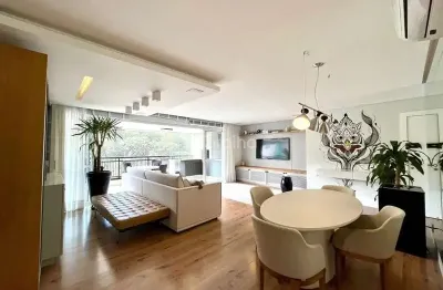 Apartamento com 4 quartos à venda na rua pastor william richard schisler filho, 902, itacorubi, florianópolis, 170 m2 por r$ 2.980.000