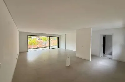 Apartamento com 3 quartos à venda na estrada haroldo soares glavan, 4327, cacupé, florianópolis, 164 m2 por r$ 2.450.000