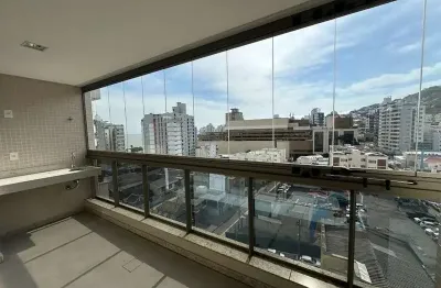 Apartamento com 3 quartos à venda na Rua Germano Wendhausen, 35, Centro, Florianópolis, 95 m2 por R$ 2.600.000