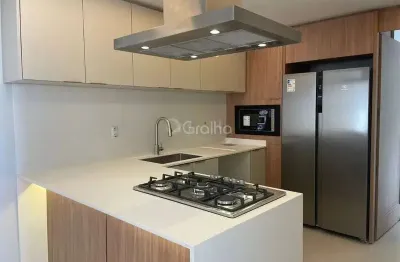 Apartamento com 3 quartos à venda na avenida professor othon gama d'eça, 975, centro, florianópolis, 104 m2 por r$ 1.398.000