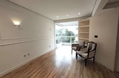 Apartamento com 3 quartos à venda na rua general estilac leal, 129, coqueiros, florianópolis, 110 m2 por r$ 1.280.000