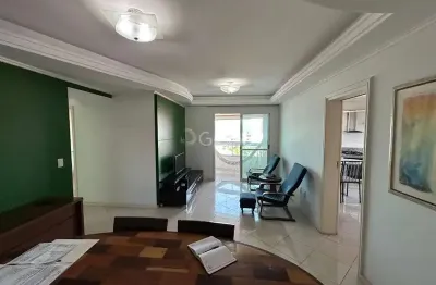 Apartamento com 3 quartos à venda na avenida engenheiro max de souza, 1588, coqueiros, florianópolis, 119 m2 por r$ 1.400.000