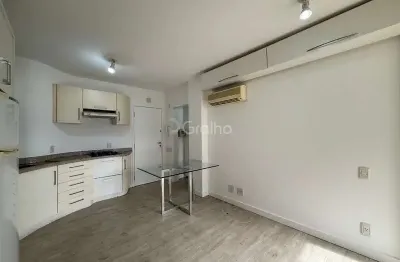 Apartamento com 1 quarto à venda na avenida trompowsky, 420, centro, florianópolis, 42 m2 por r$ 930.000
