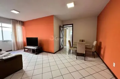 Apartamento com 2 quartos à venda na rua capitão euclides de castro, 204, coqueiros, florianópolis, 69 m2 por r$ 520.000