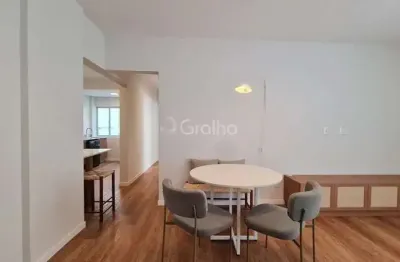 Apartamento com 2 quartos à venda na rua joão pio duarte silva, 684, córrego grande, florianópolis, 71 m2 por r$ 790.000