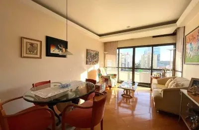 Apartamento com 3 quartos à venda na avenida mauro ramos, 699, centro, florianópolis, 109 m2 por r$ 997.000