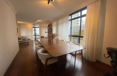 Apartamento com 4 quartos à venda na avenida trompowsky, 224, centro, florianópolis, 237 m2 por r$ 3.200.000