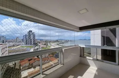 Apartamento com 3 quartos à venda na Avenida Cláudio Alvim Barbosa, 278, Estreito, Florianópolis, 120 m2 por R$ 2.400.000