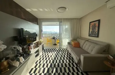 Apartamento com 3 quartos à venda na rodovia admar gonzaga, 708, itacorubi, florianópolis, 122 m2 por r$ 2.250.000