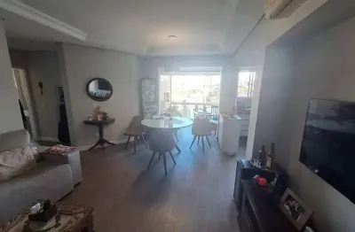 Apartamento com 2 quartos à venda na rua general estilac leal, 130, coqueiros, florianópolis, 74 m2 por r$ 850.000