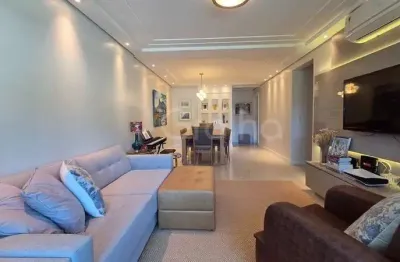 Apartamento com 4 quartos à venda na Avenida Itamarati, 382, Itacorubi, Florianópolis, 124 m2 por R$ 1.495.000