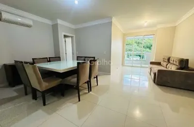 Apartamento com 4 quartos à venda na rua salvatina feliciana dos santos, 239, itacorubi, florianópolis, 127 m2 por r$ 1.800.000