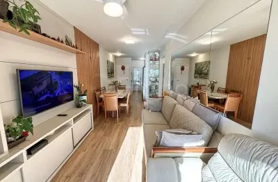 Apartamento com 2 quartos à venda na rodovia amaro antônio vieira, 2545, itacorubi, florianópolis, 67 m2 por r$ 920.000