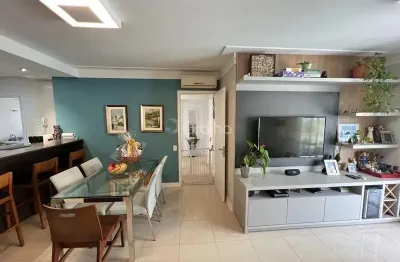 Apartamento com 3 quartos à venda na rua antônio costa, 13, itacorubi, florianópolis, 88 m2 por r$ 1.390.000