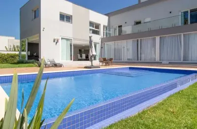 Apartamento com 5 quartos à venda na estrada haroldo soares glavan, 1760, cacupé, florianópolis, 942 m2 por r$ 9.800.000