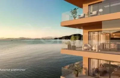 Apartamento com 4 quartos à venda na rodovia joão paulo, 2285, joão paulo, florianópolis, 224 m2 por r$ 8.500.000