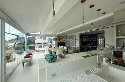 Apartamento com 3 quartos à venda na rodovia joão paulo, 2095, joão paulo, florianópolis, 260 m2 por r$ 4.850.000